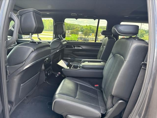 2024 Jeep Grand Wagoneer Series II Obsidian
