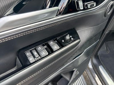 2024 Jeep Grand Wagoneer Series II Obsidian