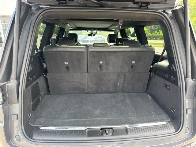 2024 Jeep Grand Wagoneer Series II Obsidian