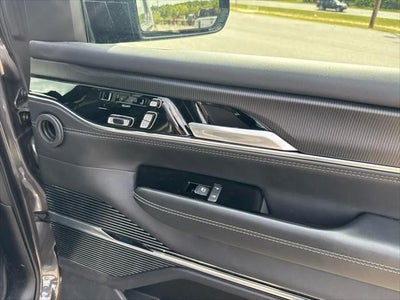 2024 Jeep Grand Wagoneer Series II Obsidian