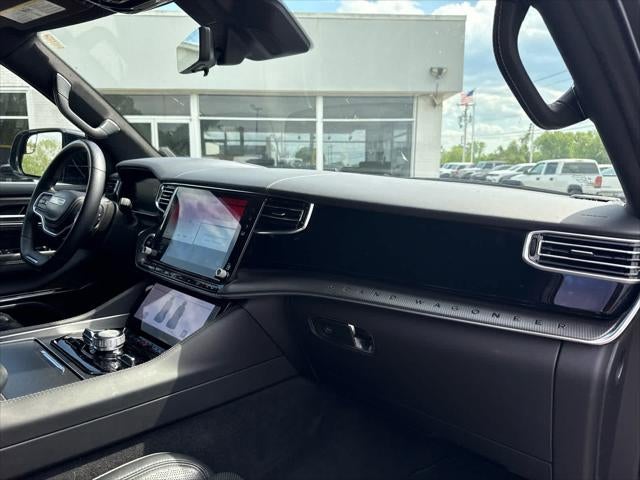 2024 Jeep Grand Wagoneer Series II Obsidian