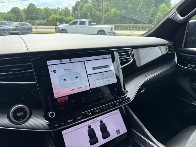 2024 Jeep Grand Wagoneer Series II Obsidian