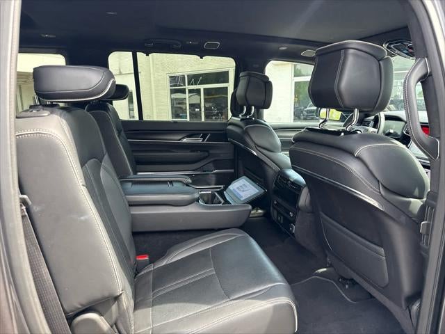 2024 Jeep Grand Wagoneer Series II Obsidian