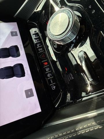 2024 Jeep Grand Wagoneer Series II Obsidian