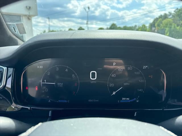 2024 Jeep Grand Wagoneer Series II Obsidian