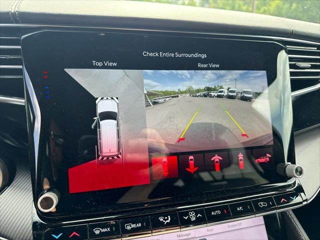 2024 Jeep Grand Wagoneer Series II Obsidian