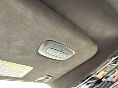 2024 Jeep Grand Wagoneer Series II Obsidian