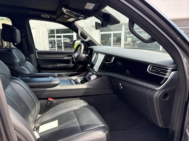 2024 Jeep Grand Wagoneer Series II Obsidian