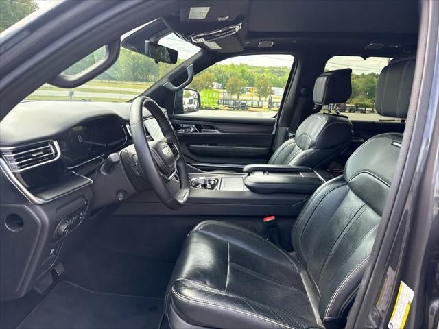 2024 Jeep Grand Wagoneer Series II Obsidian