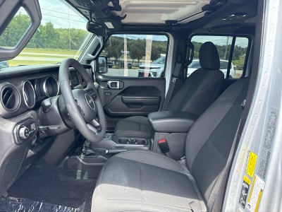 2023 Jeep Gladiator Sport S 4x4