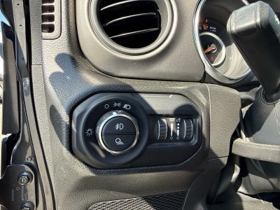 2022 Jeep Gladiator Willys Sport 4x4