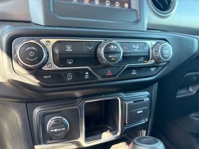2022 Jeep Gladiator Willys Sport 4x4