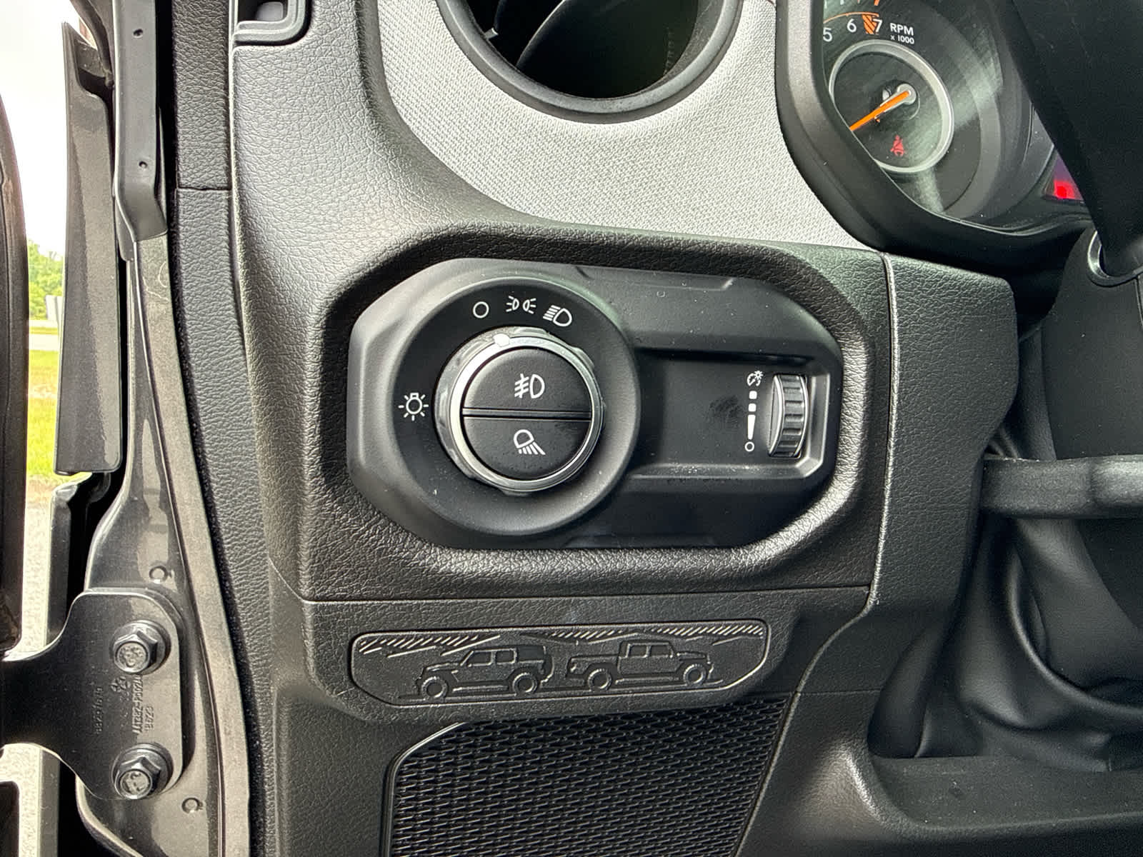 2024 Jeep Gladiator Sport
