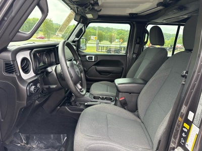 2024 Jeep Gladiator Sport