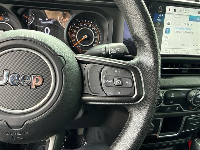 2024 Jeep Gladiator Sport