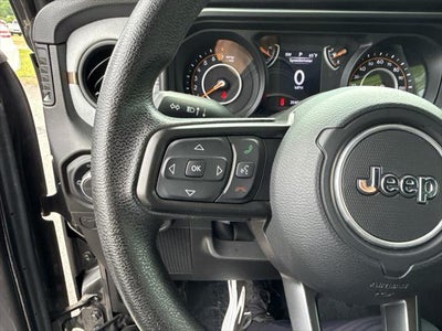 2024 Jeep Gladiator Sport