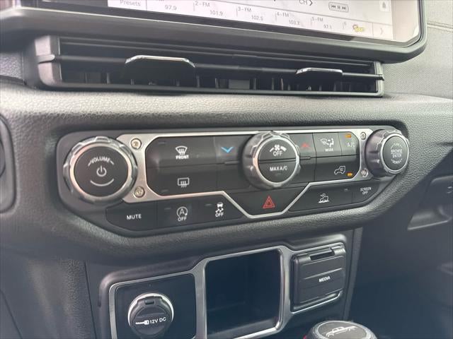 2024 Jeep Gladiator Sport