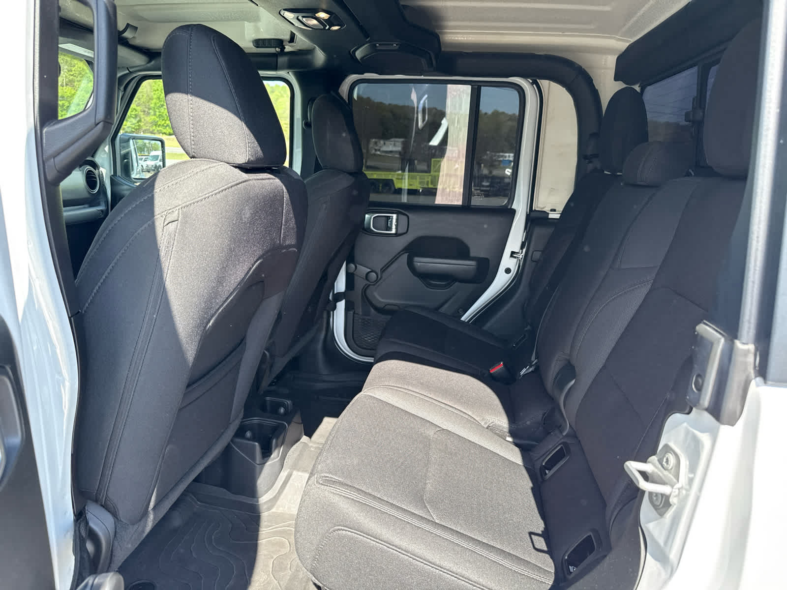 2022 Jeep Gladiator Willys Sport 4x4