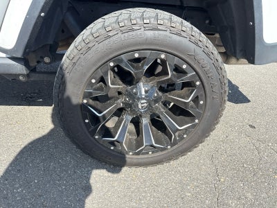 2022 Jeep Gladiator Willys Sport 4x4