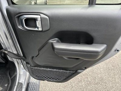 2020 Jeep Gladiator Sport S 4X4