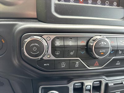 2020 Jeep Gladiator Sport S 4X4