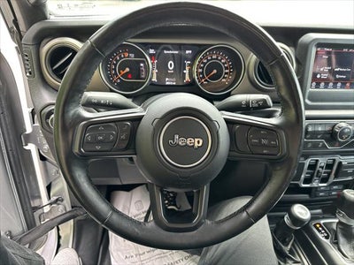 2020 Jeep Gladiator Sport S 4X4