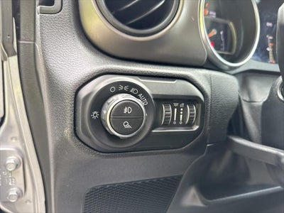 2020 Jeep Gladiator Sport S 4X4