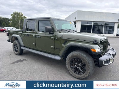 2023 Jeep Gladiator Sport S