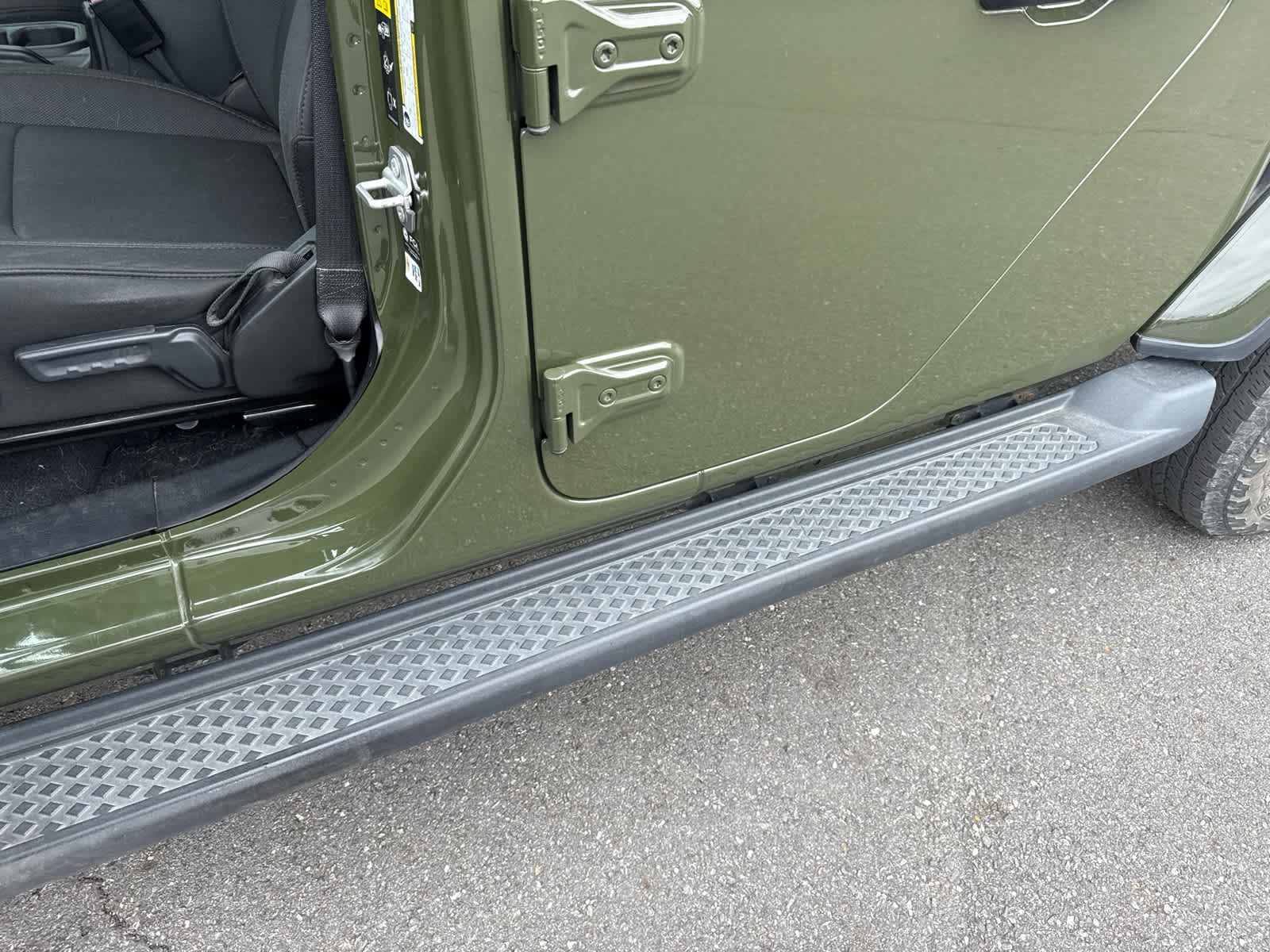 2023 Jeep Gladiator Sport S
