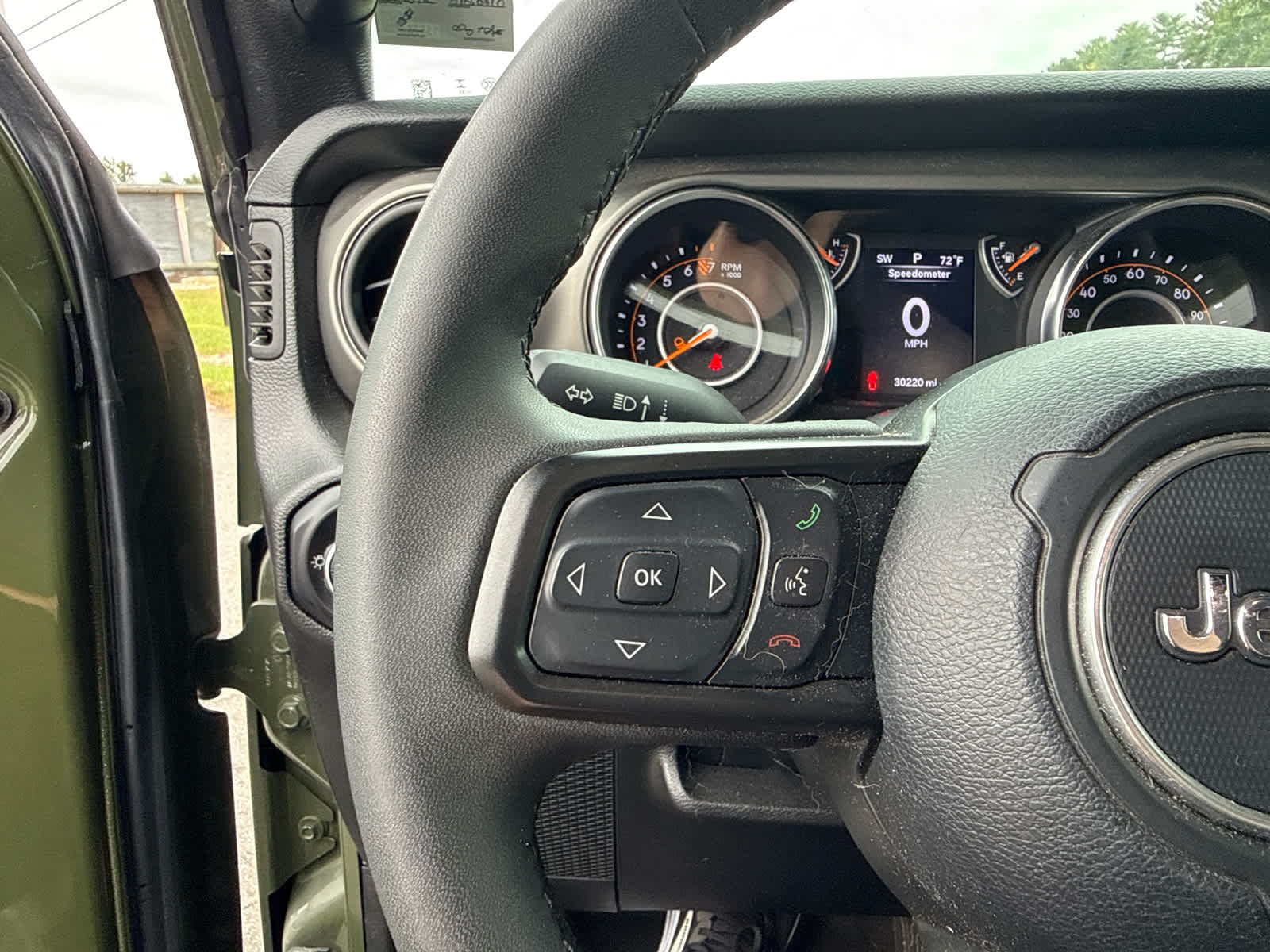 2023 Jeep Gladiator Sport S