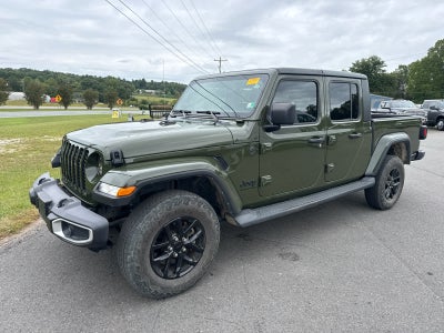 2023 Jeep Gladiator Sport S