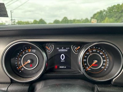 2023 Jeep Gladiator Sport S 4x4