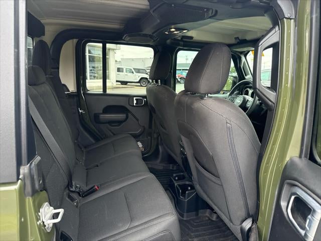 2023 Jeep Gladiator Sport S 4x4