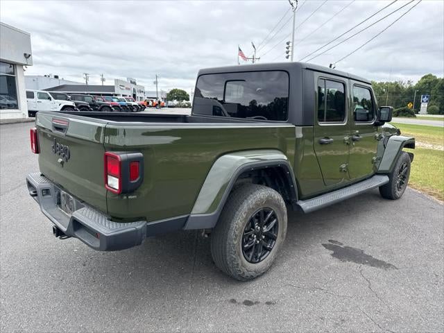 2023 Jeep Gladiator Sport S 4x4
