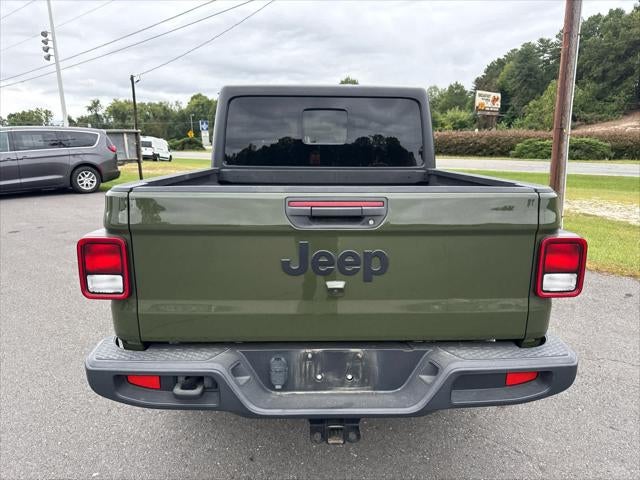 2023 Jeep Gladiator Sport S 4x4