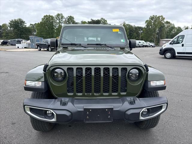 2023 Jeep Gladiator Sport S 4x4