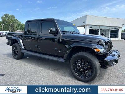 2023 Jeep Gladiator High Altitude 4x4