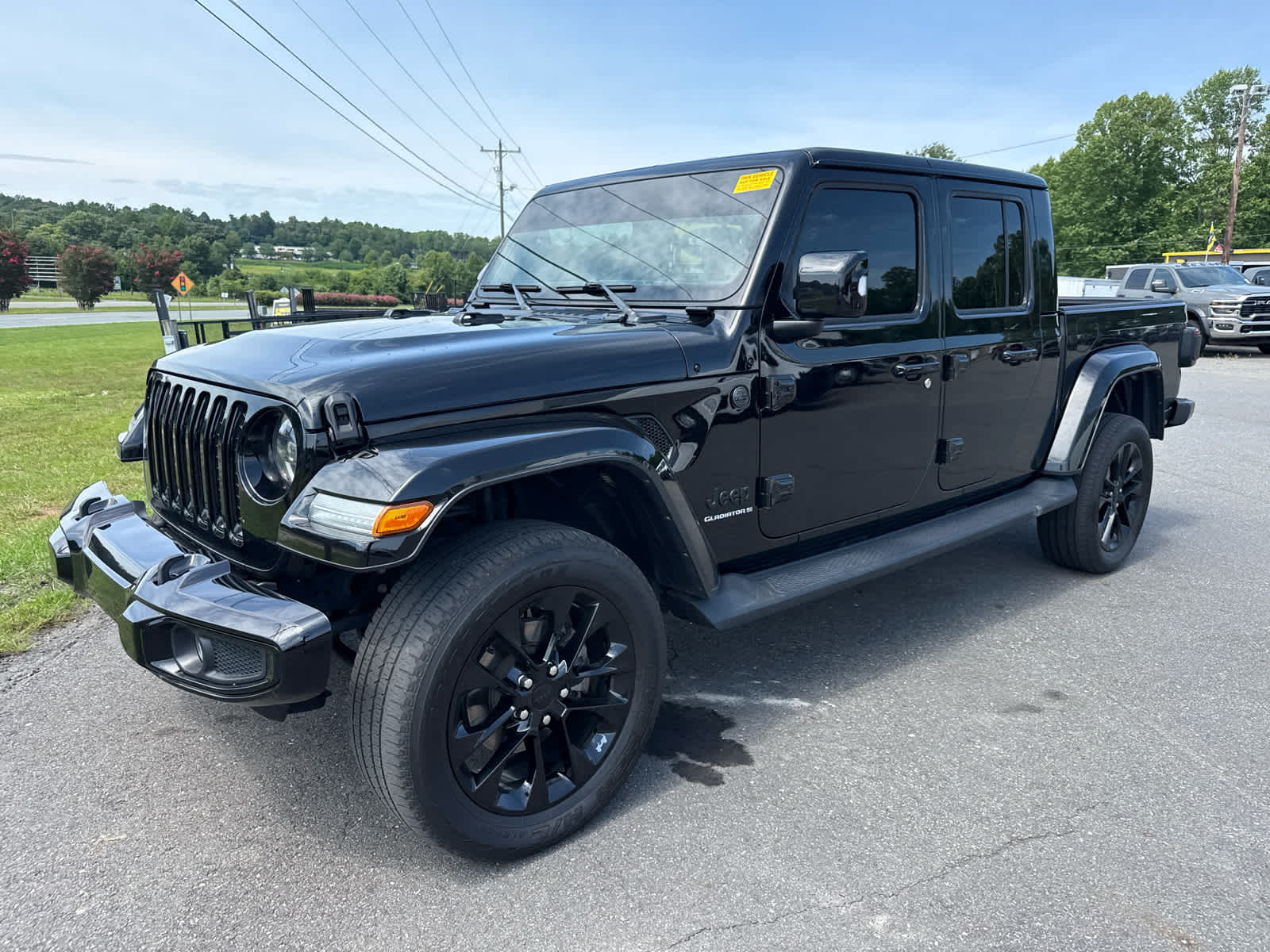 2023 Jeep Gladiator High Altitude 4x4