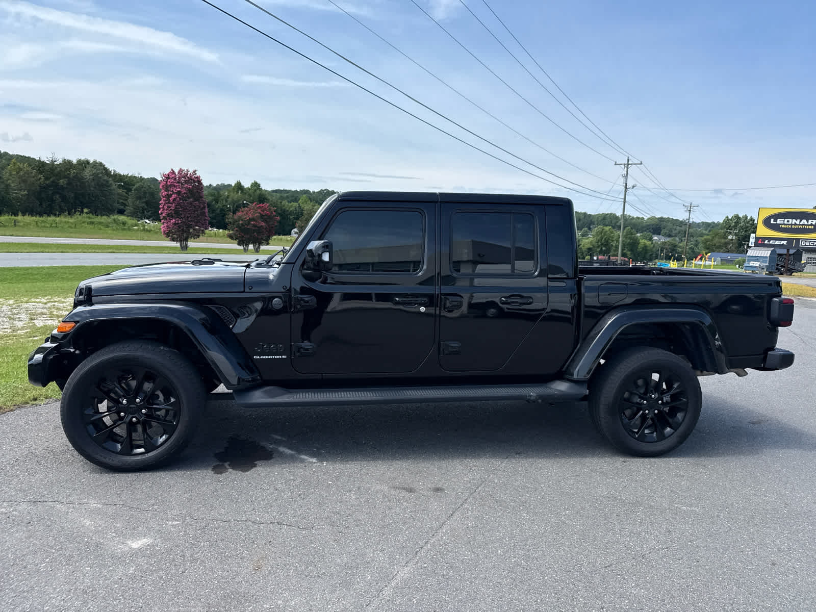 2023 Jeep Gladiator High Altitude 4x4