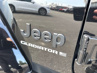2023 Jeep Gladiator High Altitude 4x4