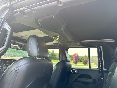 2023 Jeep Gladiator High Altitude 4x4