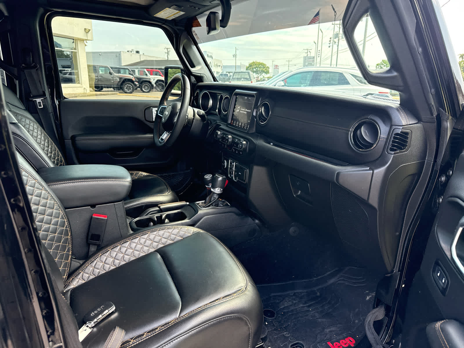 2023 Jeep Gladiator High Altitude 4x4