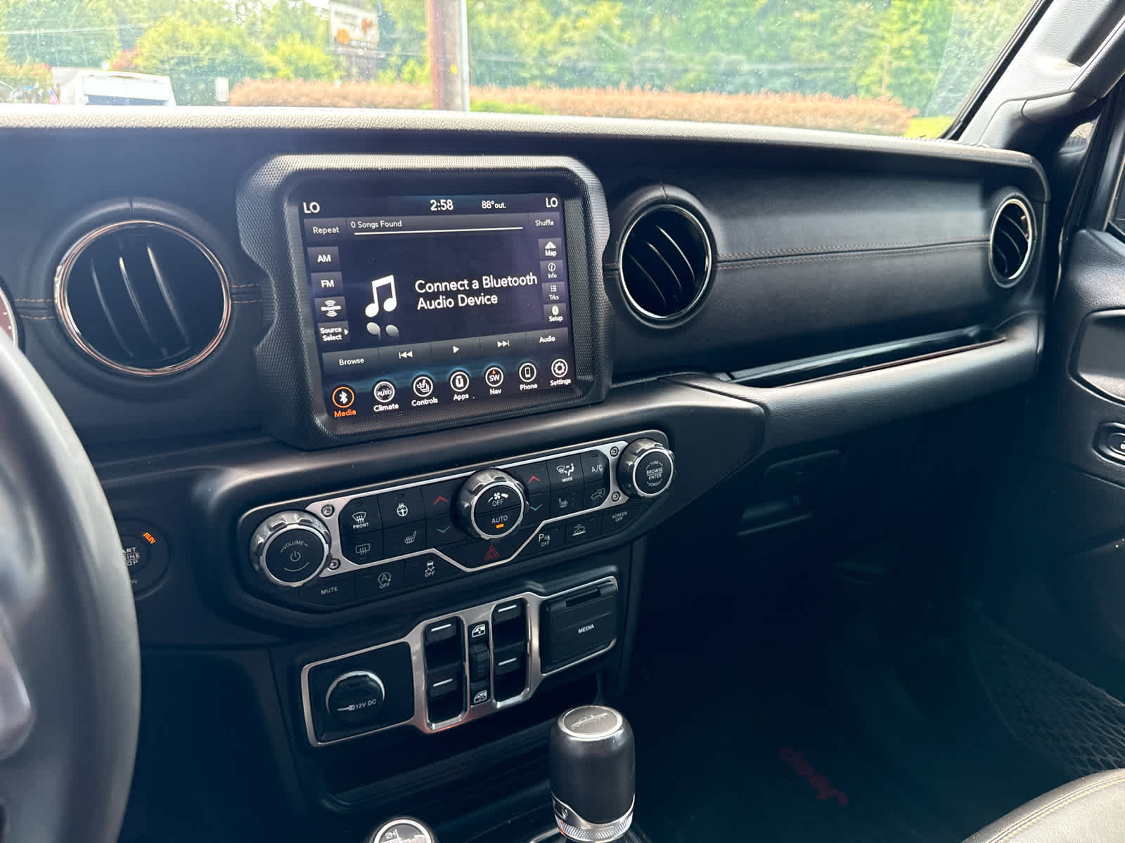 2023 Jeep Gladiator High Altitude 4x4