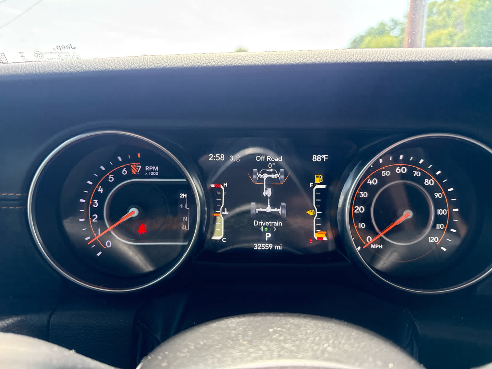 2023 Jeep Gladiator High Altitude 4x4