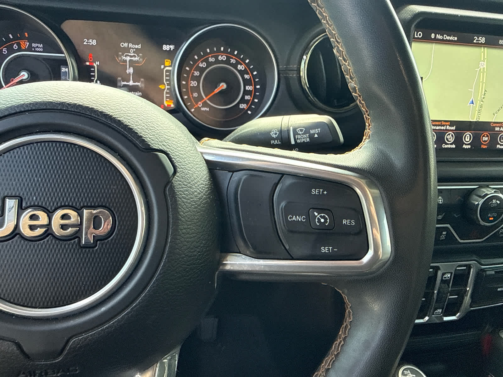2023 Jeep Gladiator High Altitude 4x4