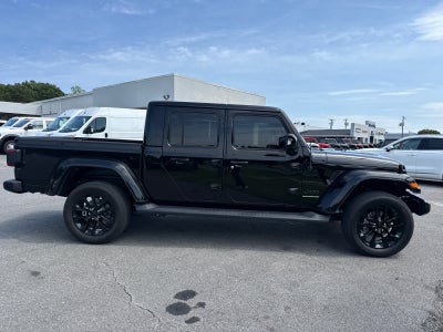 2023 Jeep Gladiator High Altitude 4x4
