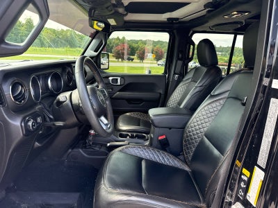 2023 Jeep Gladiator High Altitude 4x4