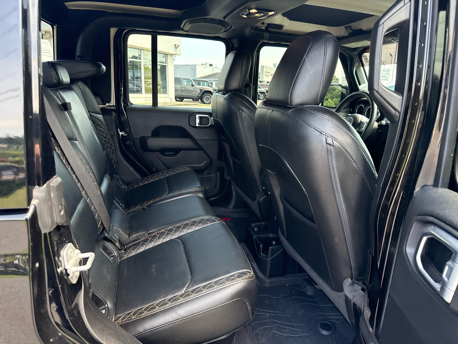 2023 Jeep Gladiator High Altitude 4x4