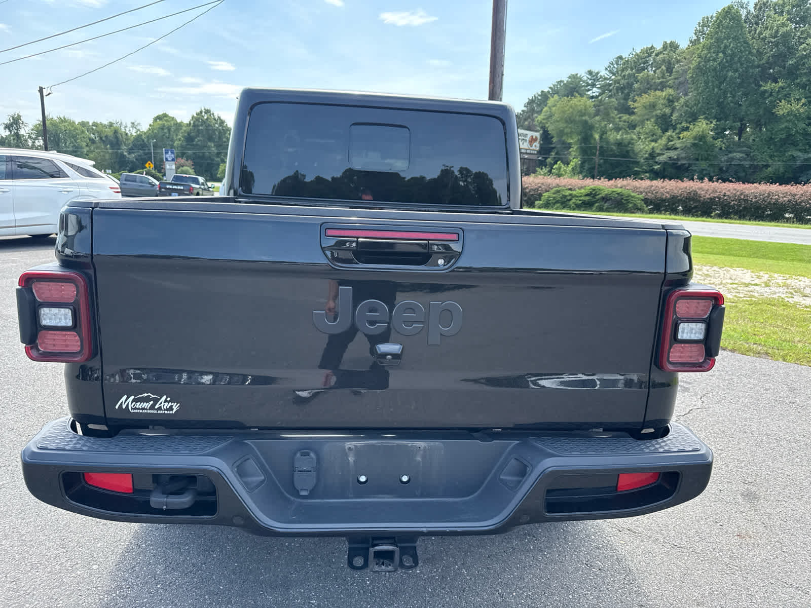 2023 Jeep Gladiator High Altitude 4x4