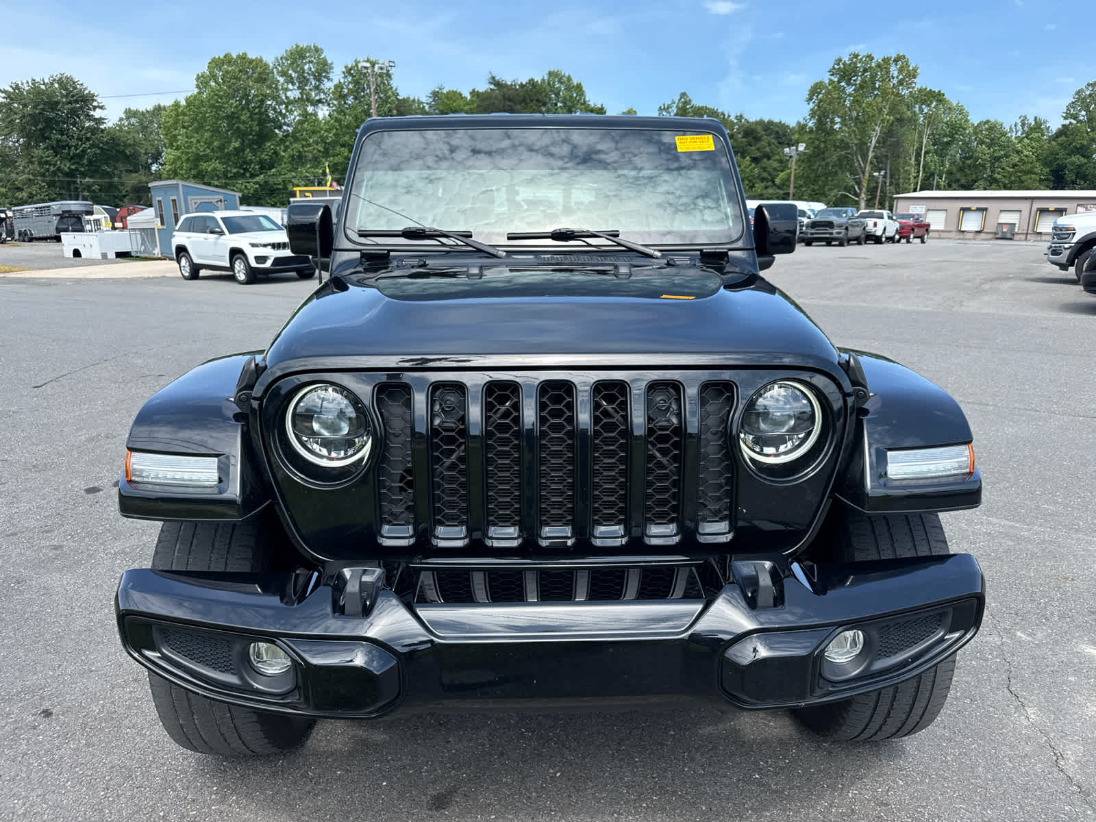 2023 Jeep Gladiator High Altitude 4x4
